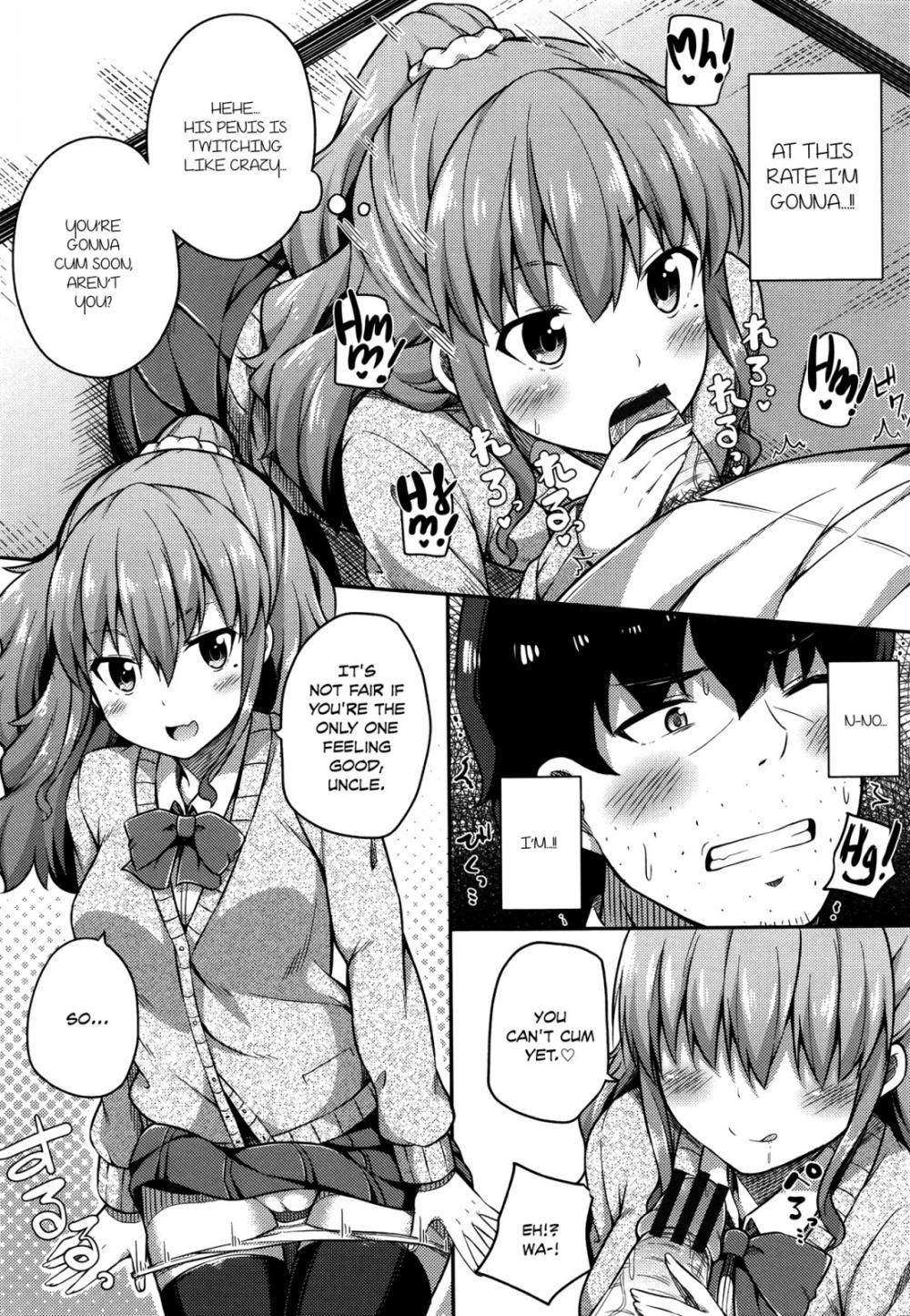 Hentai Manga Comic-Girl Inside Home-Read-7